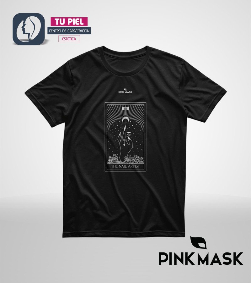 REMERA TAROT OVERSIZE | TALLE M