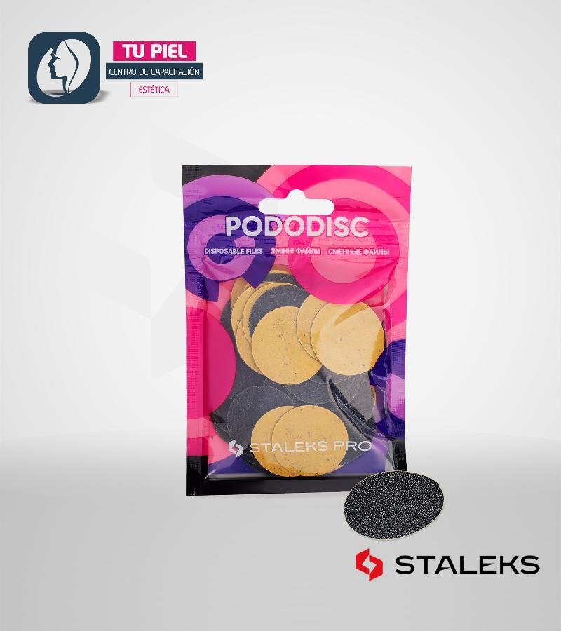 REPUESTO DISCO PEDICURÍA M 25MM 100 PDF25100