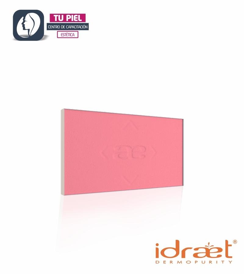 PRO HYALURON POWDER BLUSH HD | Rubor en Polvo HD | Tono BM43 Pretty Pink | matte