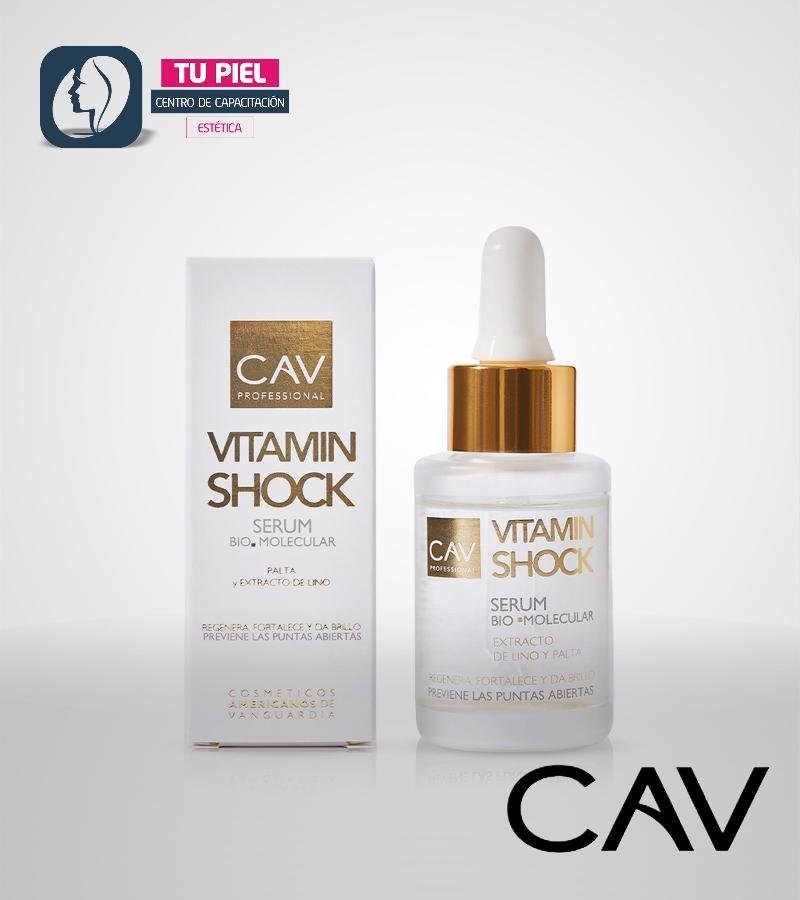 SERUM BIO MOLECULAR 30gr | VITAMIN SHOCK