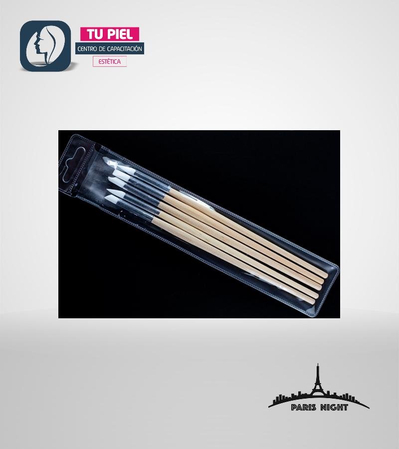 SET DE 5 ESPATULAS PN21155