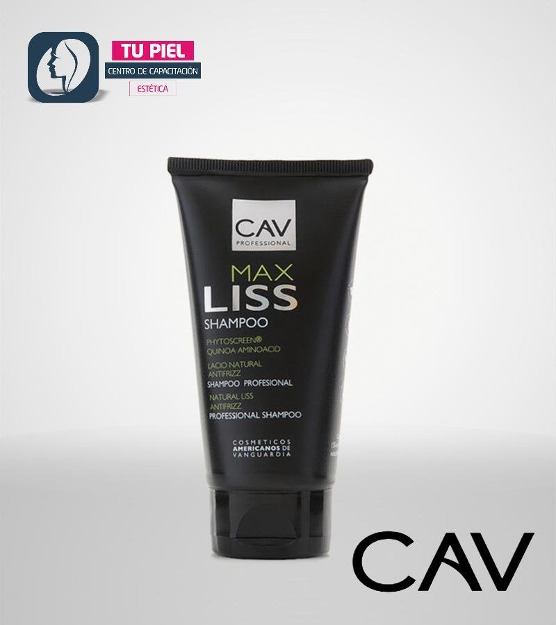 SHAMPOO MAXLISS x150ml