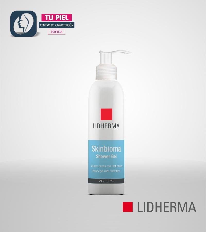 SKINBIOMA SHOWER GEL