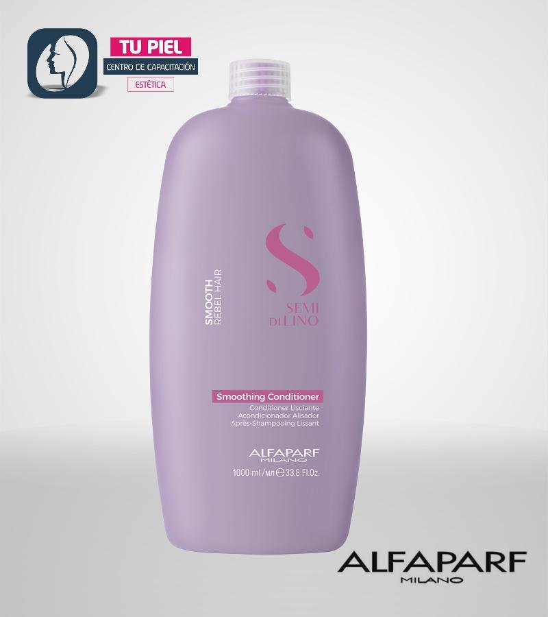 SMOOTH CONDITIONER x1000ml | ALISADOR PARA CABELLOS REBELDES