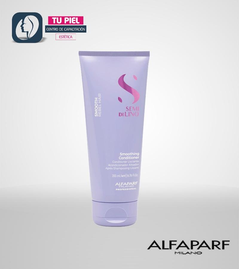 SMOOTH CONDITIONER x200ml | ALISADOR PARA CABELLOS REBELDES
