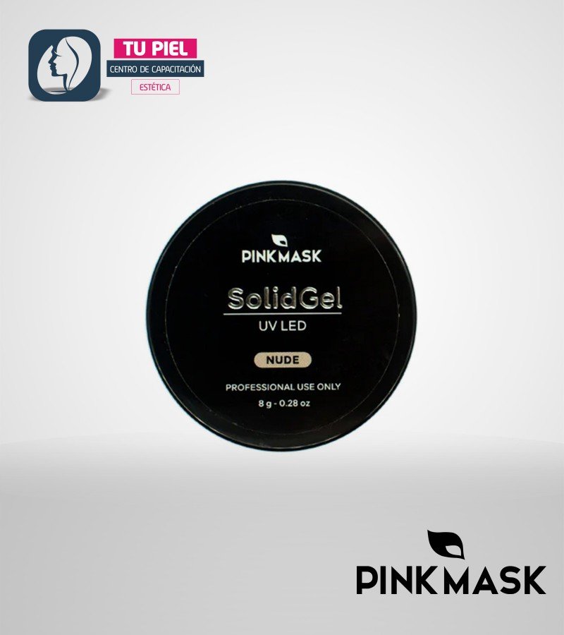 SOLID GEL | NUDE x8gr