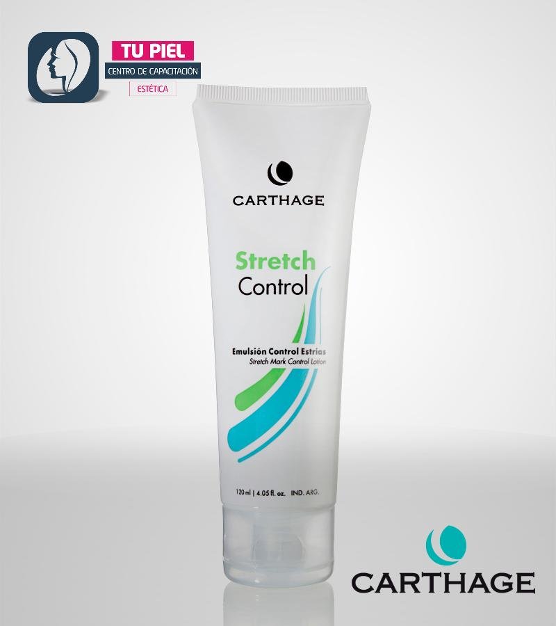 STRECH CONTROL EMULSIÓN CONTROL ESTRIAS