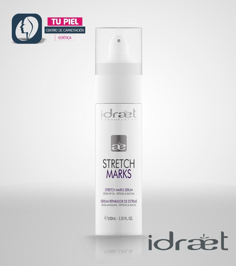 ESTRÍAS | Serum Reparador Intensivo de Estrías