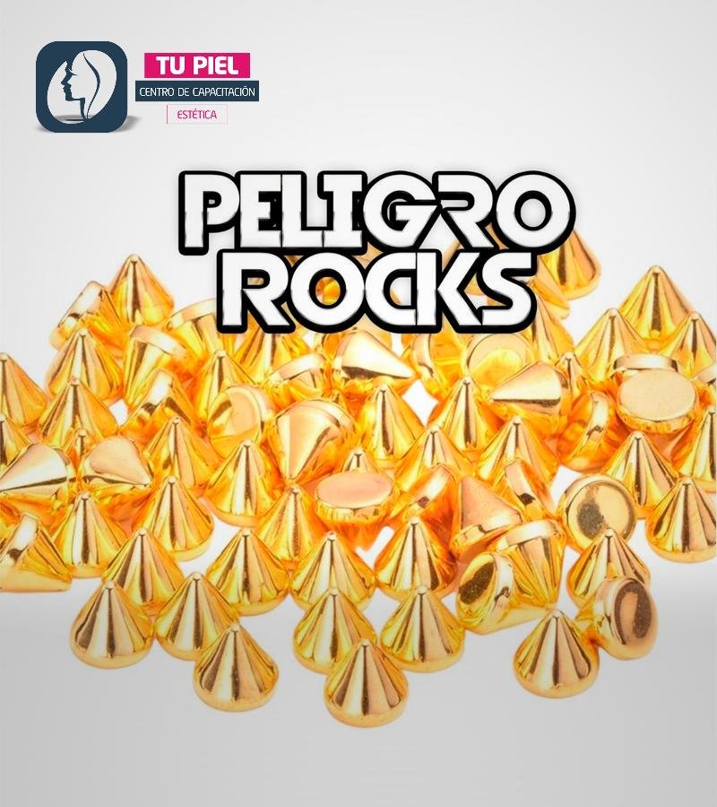 TACHAS DORADO x unidad