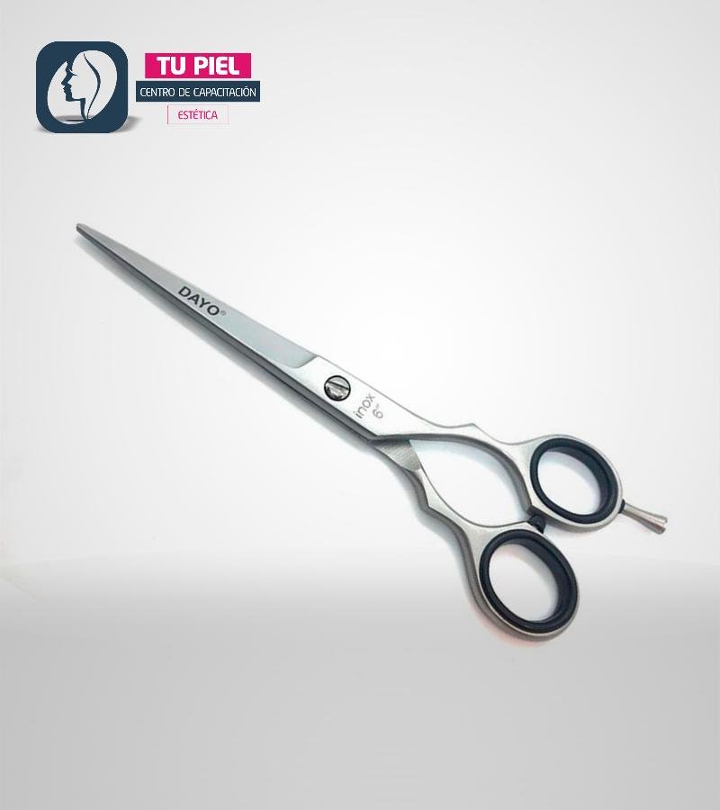 TIJERA DAYO METAL FNAVAJA 5 y medio