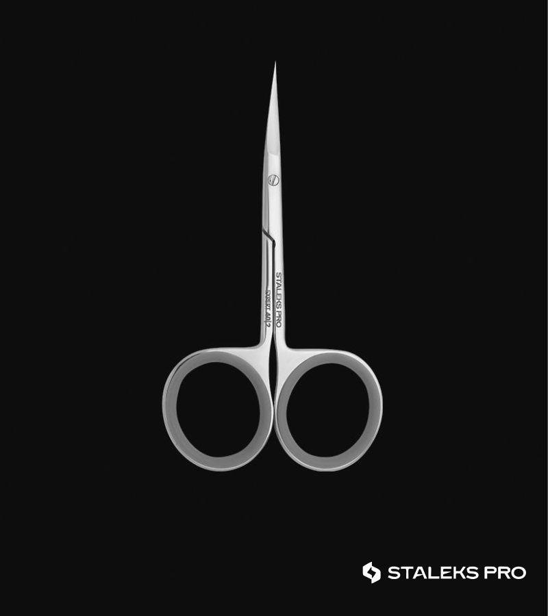 TIJERA PARA CUTICULA EXPERT 40 TYPE 2