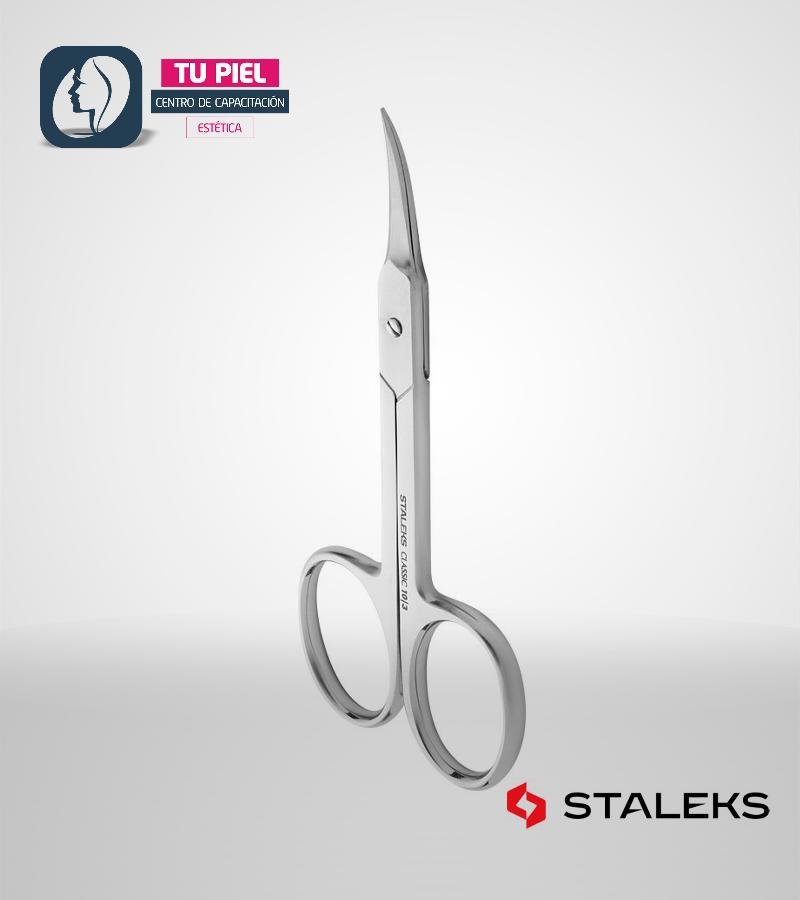 TIJERA PARA CUTÍCULAS CLASSIC 10 TIPO 3 SC103