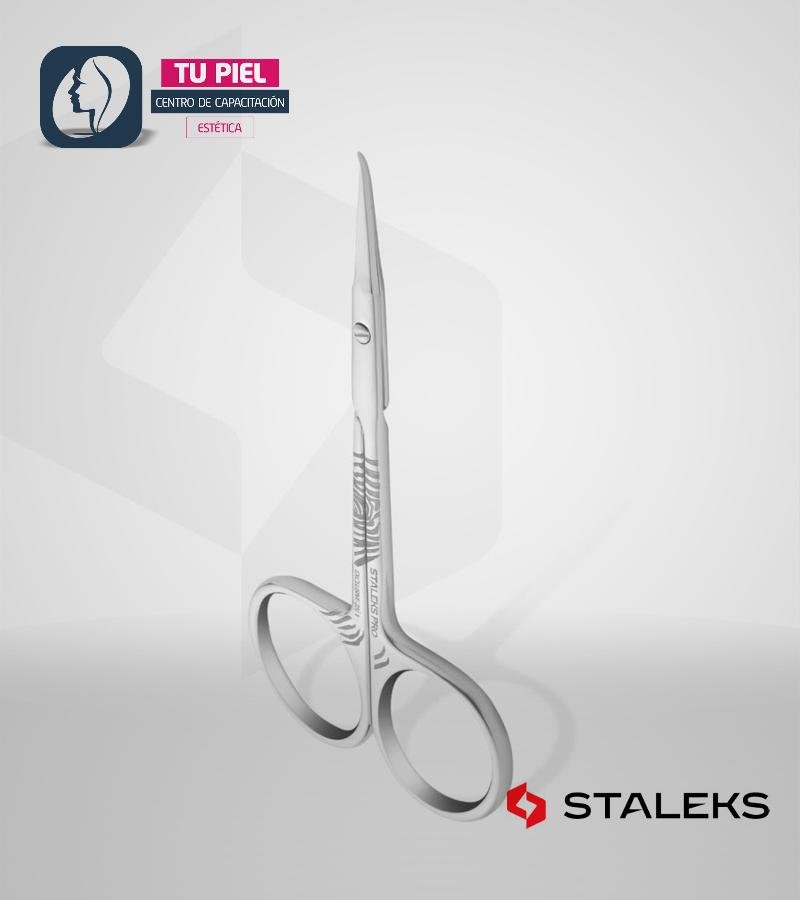 TIJERA PARA CUTÍCULAS EXCLUSIVE 23 TIPO 1 ZEBRA | SX231Z