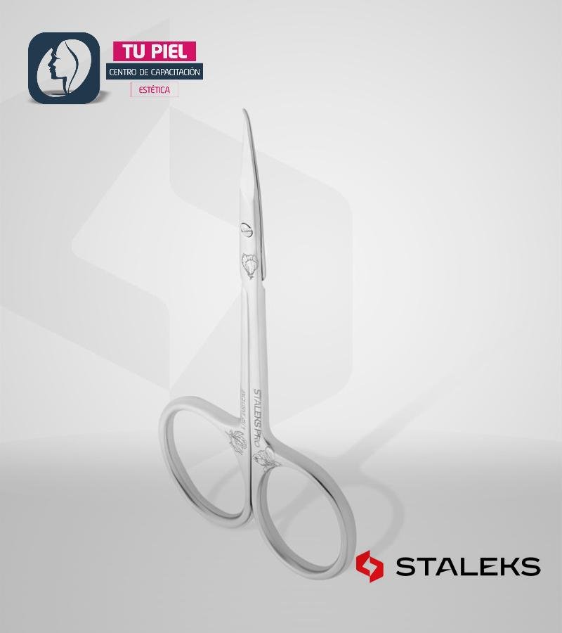 TIJERA PARA CUTÍCULAS EXLUSIVE 23 TIPO 1 MAGNOLIA | SX231M