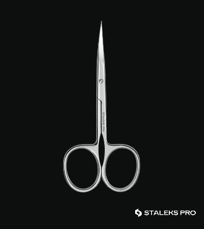 TIJERA PARA CUTÍCULAS EXPERT 10 TYPE 2 21mm