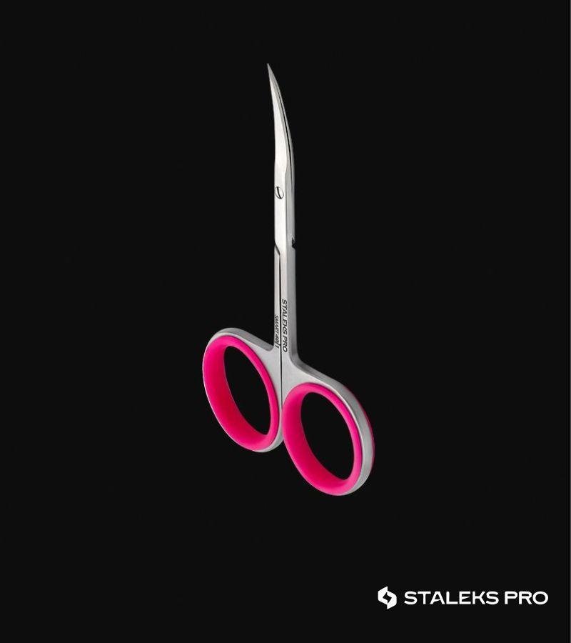 TIJERA PARA CUTÍCULAS SMART 40 TYPE 1