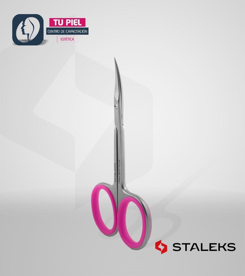 TIJERA PARA CUTÍCULAS SMART 40 TIPO 3 | SS403