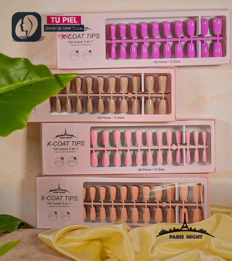 TIPS PRESS ON | PARIS NIGHT | 20883