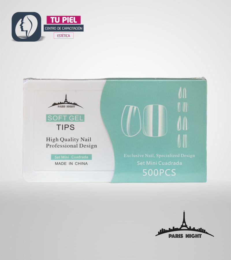 MOLDES Y TIPS