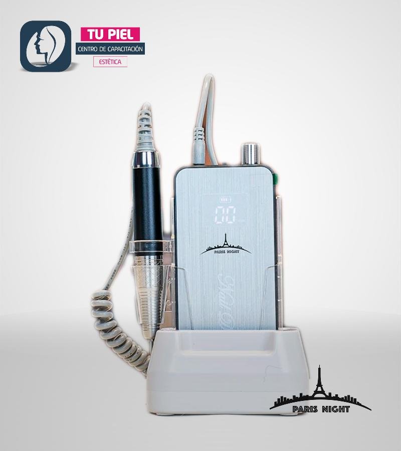 TORNO PARA UÑAS PROFESIONAL | SIN ESCOBILLAS 35000RPM