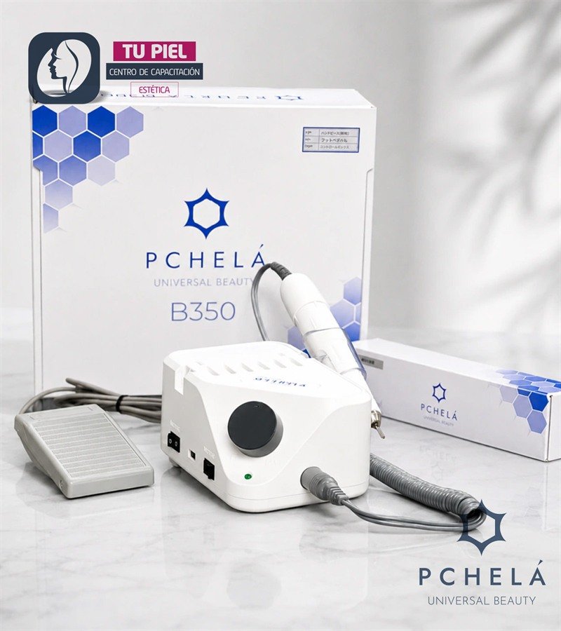 TORNO PROFESIONAL PCHELA B350 | 64W | 35.000 RPM | REVERSIBLE