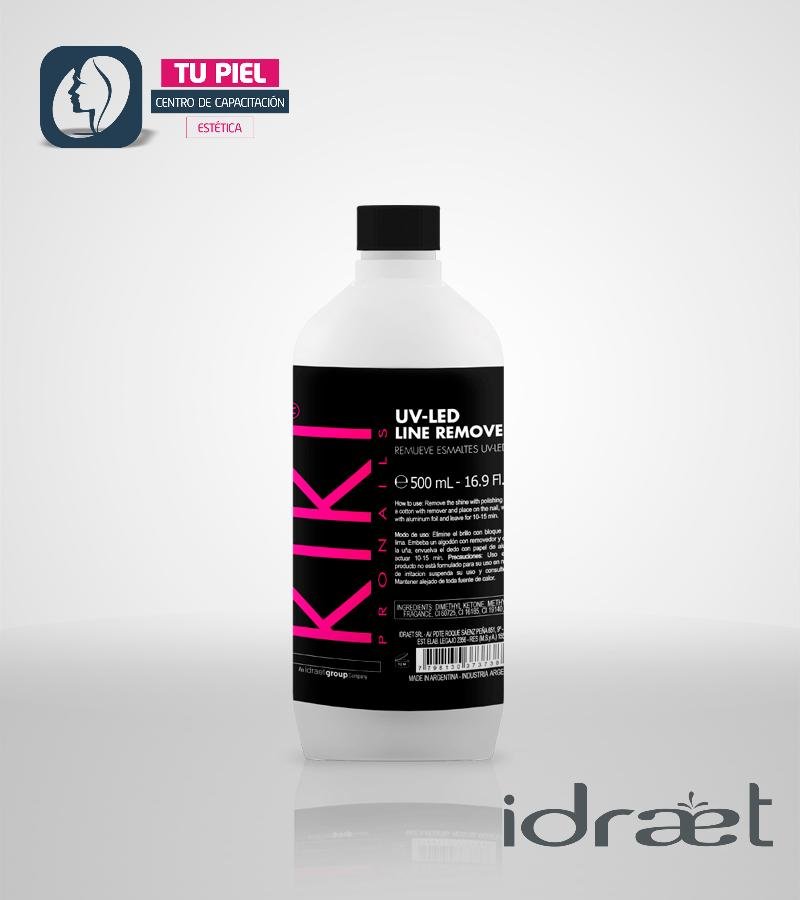 UV LED LINE REMOVER | Removedor Sistema UV LED x500ml