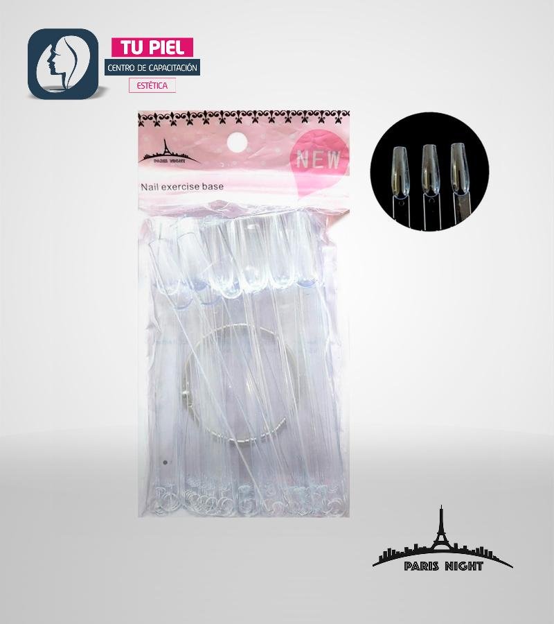 UÑERO COFFIN x50u | MUESTRARIO | PN20114