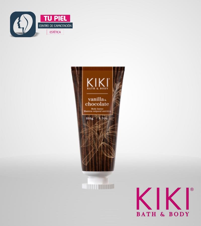 VAINILLA Y CHOCOLATE | Body Butter