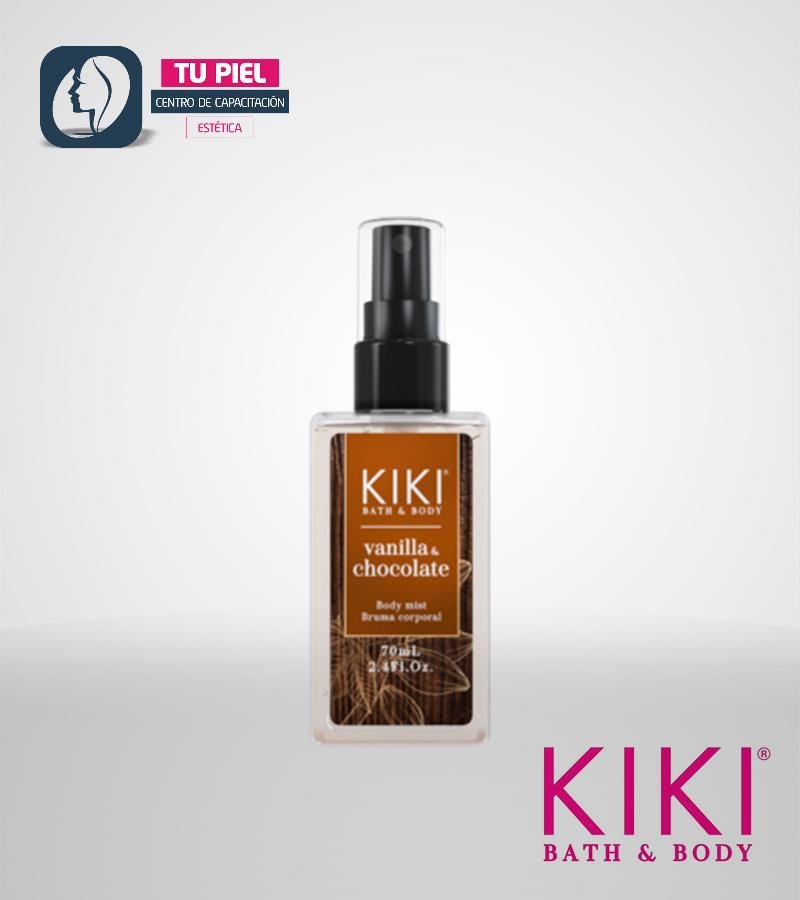 VAINILLA Y CHOCOLATE | Body Mist