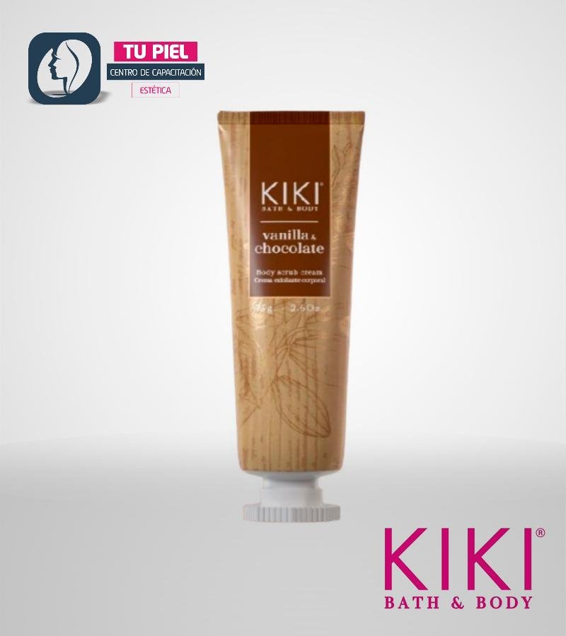 VAINILLA Y CHOCOLATE | Body Scrub Cream