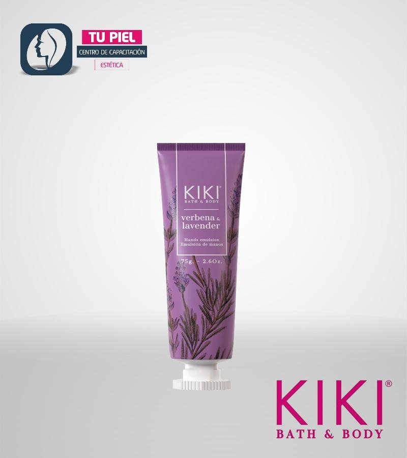 VERBENA AND LAVENDER | Hands Emulsión