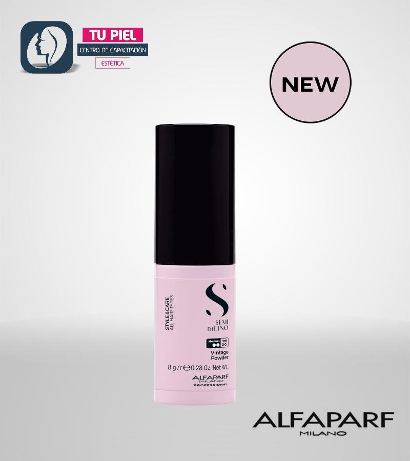 VINTAGE POWDER x 8 g | Polvo texturizante volumen extremo