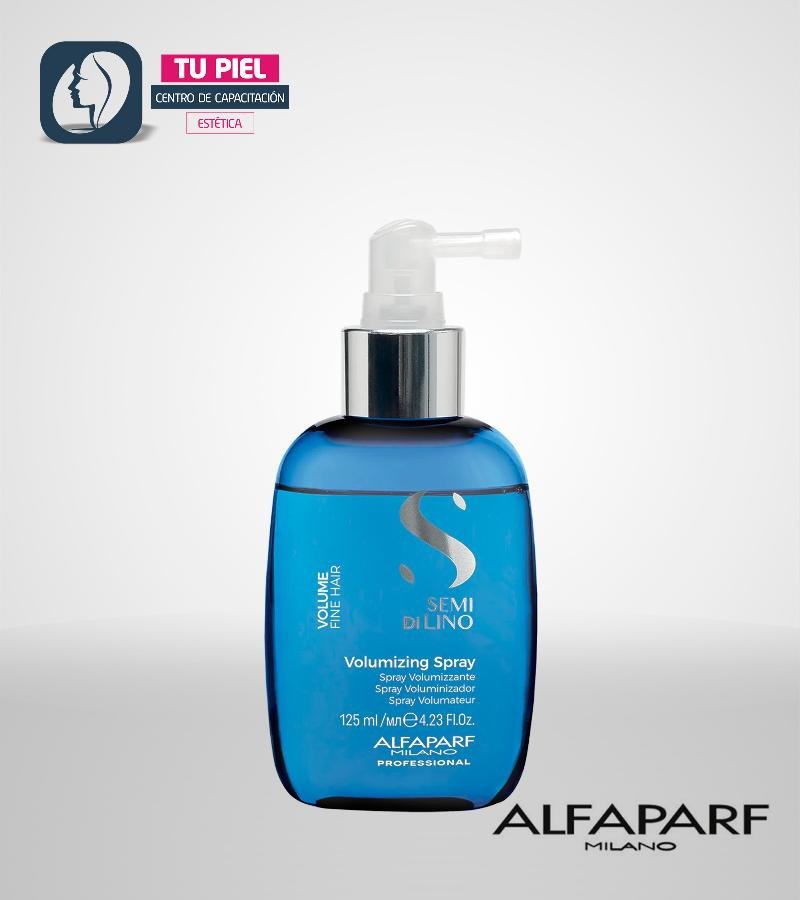 VOLUMINIZING SPRAY x125ml | Cuerpo para cabellos finos