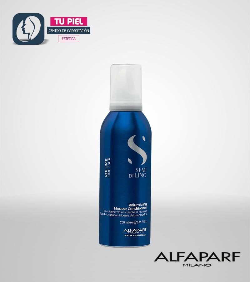 VOLUMIZING MOUSSE CONDITIONER x200ml | Acondicionador Volumen