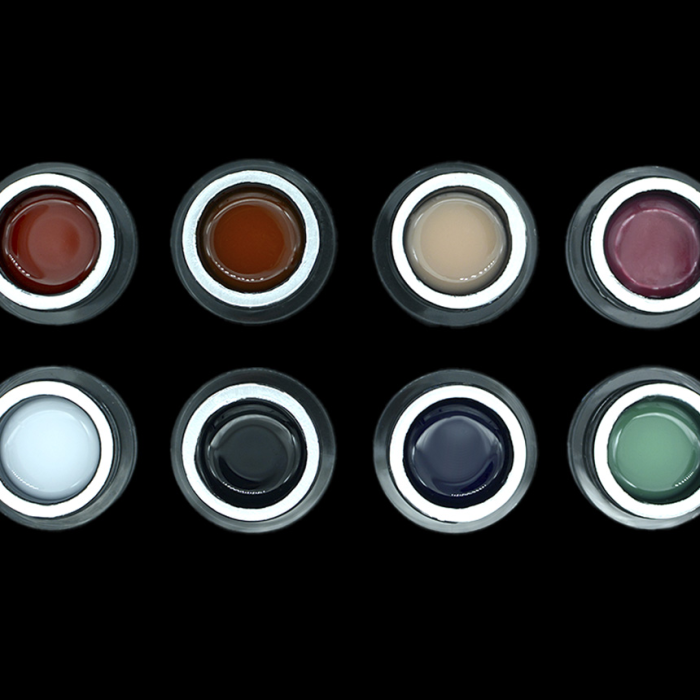 SOLID GEL | 3D